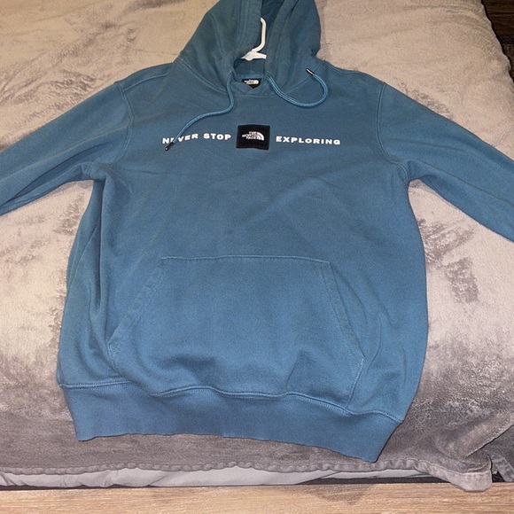 The North Face hoodie, Great Condition, fits to size - Picture 2 of 4